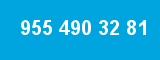 955 490 32 81
